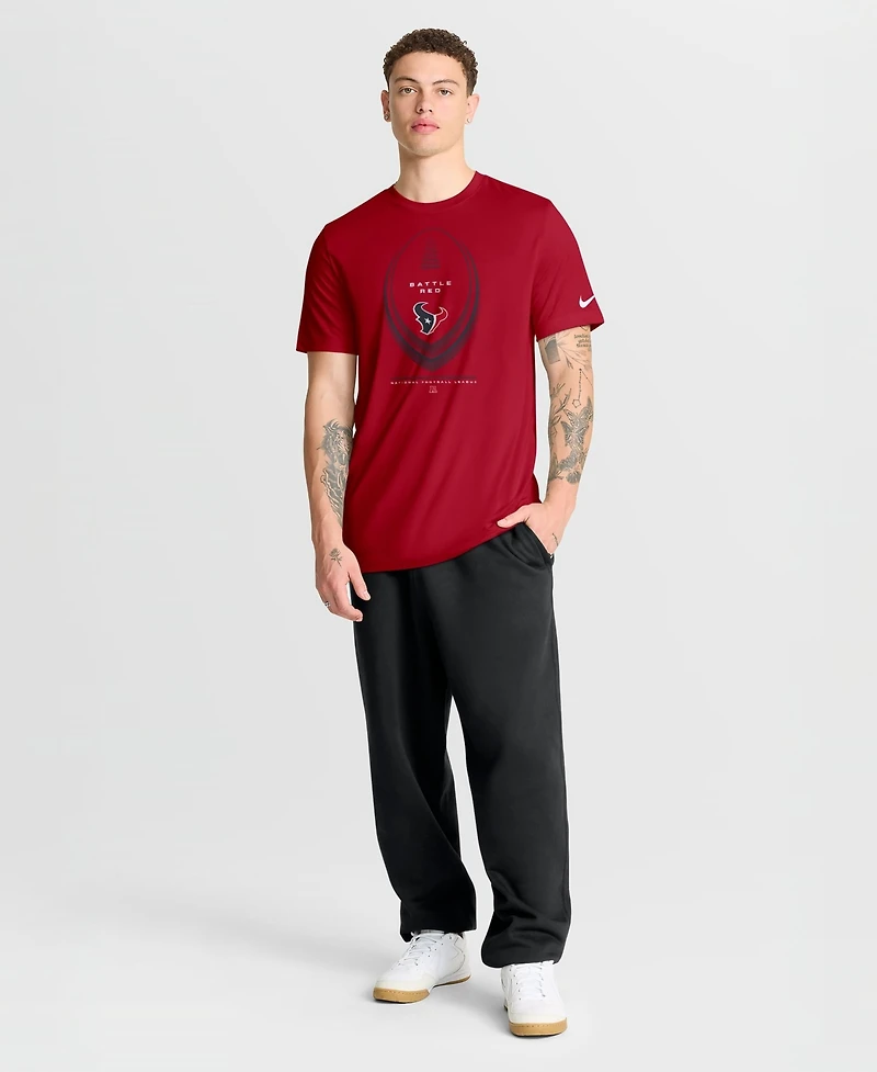 Nike Men's Houston Texans Legend Icon T-Shirt