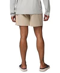 Columbia Men's Terminal Roamer Pull-On Shorts, 6" Inseam