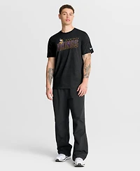 Nike Men's Believe The Game Tri-Blend Crewneck T-Shirt