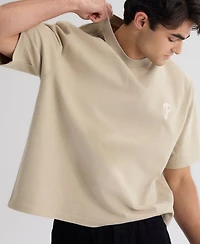 Fanatics Men's Philadelphia Phillies Heavyweight Relaxed-Fit T-Shirt