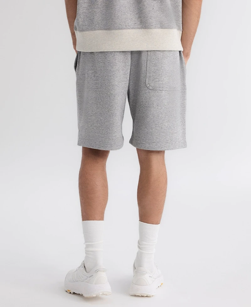 Fanatics Men's New York Mets Iconic Terry Relaxed-Fit Shorts, 8.25" Inseam