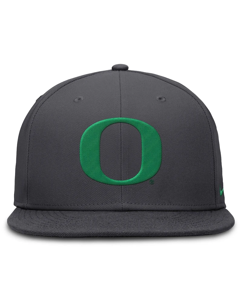 Nike Men's Oregon Ducks Pro Flat-Bill Baseball Cap