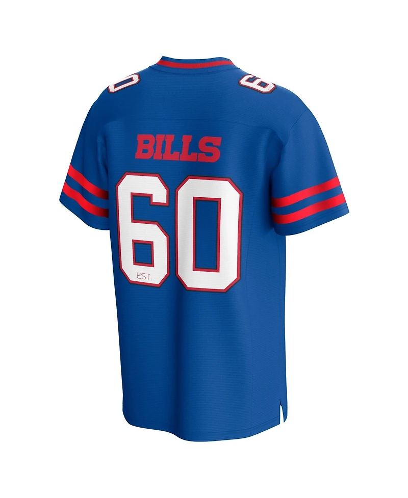 Fanatics Men's Buffalo Bills After Hours Mesh V-Neck T-Shirt