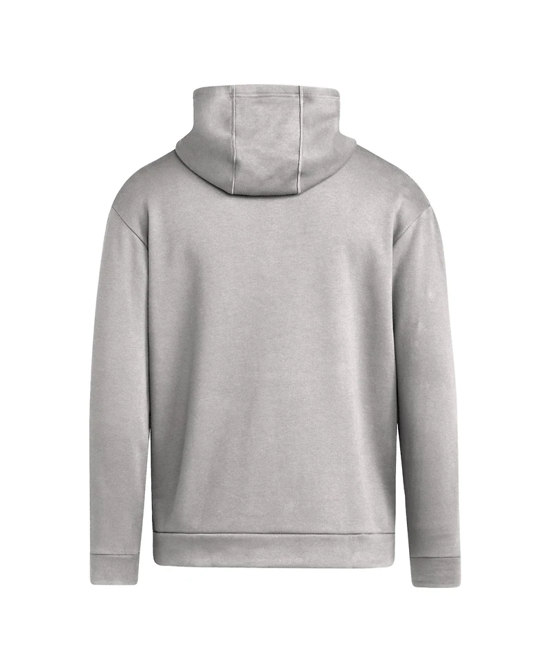 adidas Men's Tennessee Volunteers Wordmark Graphic Hoodie