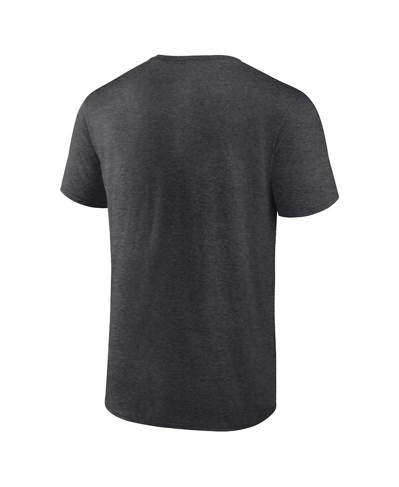 Logo Athletic Men's Tampa Bay Buccaneers Victory Arch Screen-Printed Classic-Fit T-Shirt