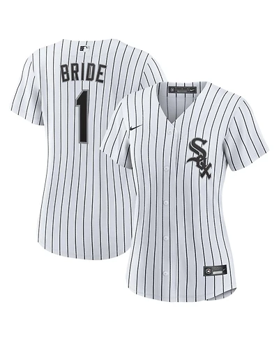Nike Women's Chicago White Sox Replica Short-Sleeve V-Neck Jersey
