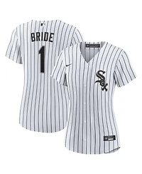 Nike Women's Chicago White Sox Replica Short-Sleeve V-Neck Jersey