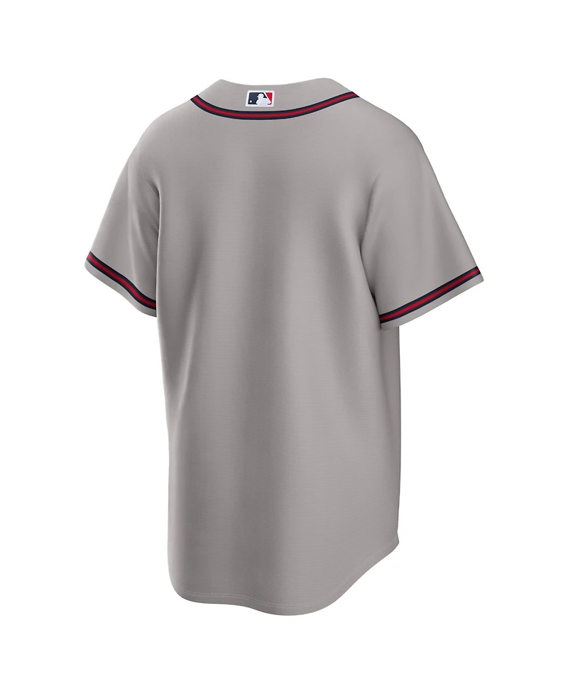 Nike Men's Atlanta Braves Road Loose-Fit Jersey