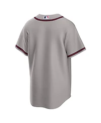 Nike Men's Atlanta Braves Road Loose-Fit Jersey
