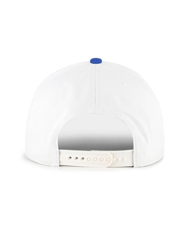 '47 Brand Men's Seattle Seahawks Throwback Five-Panel Adjustable Baseball Cap