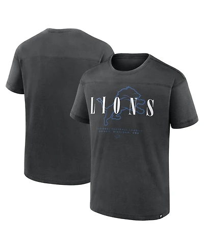 Fanatics Men's Detroit Lions Endzone Dance T-Shirt