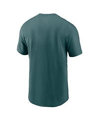 Nike Men's Philadelphia Eagles Regular-Fit Crewneck T-Shirt
