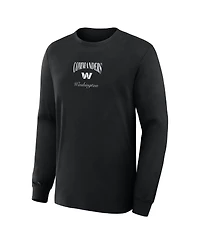 Fanatics Men's Midnight Falls Long-Sleeve T-Shirt