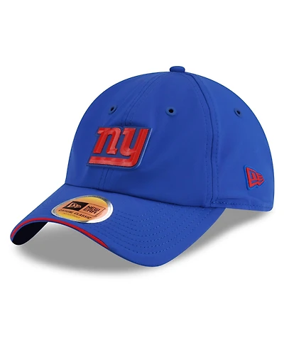 New Era Men's New York Giants Casual Classic Adjustable Low-Crown Baseball Cap
