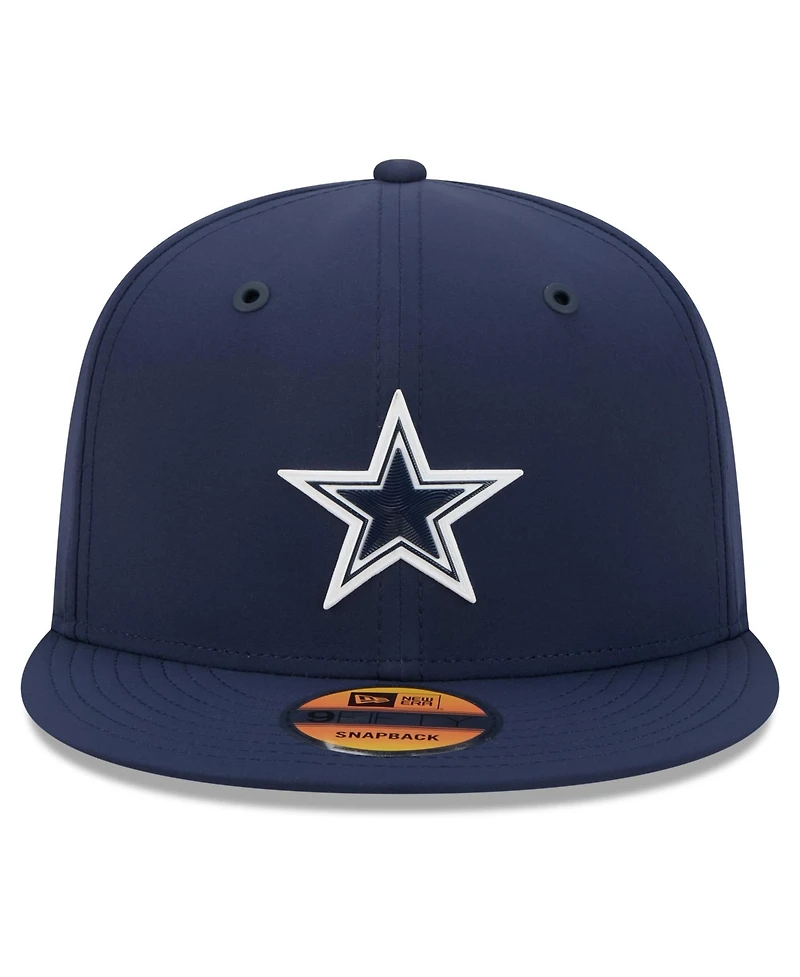 New Era Men's Dallas Cowboys Sideline 9FIFTY Snapback Hat
