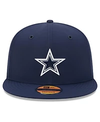 New Era Men's Dallas Cowboys Sideline 9FIFTY Snapback Hat