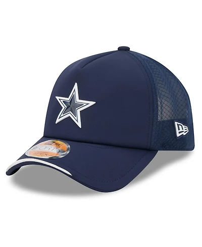 New Era Dallas Cowboys 9FORTY Apex Adjustable Mesh Trucker Hat