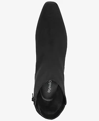 Style & Co Women's Diamond Almond Toe Booties, Macy's Exclusive