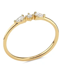 Devata Trio Ring 14K Gold