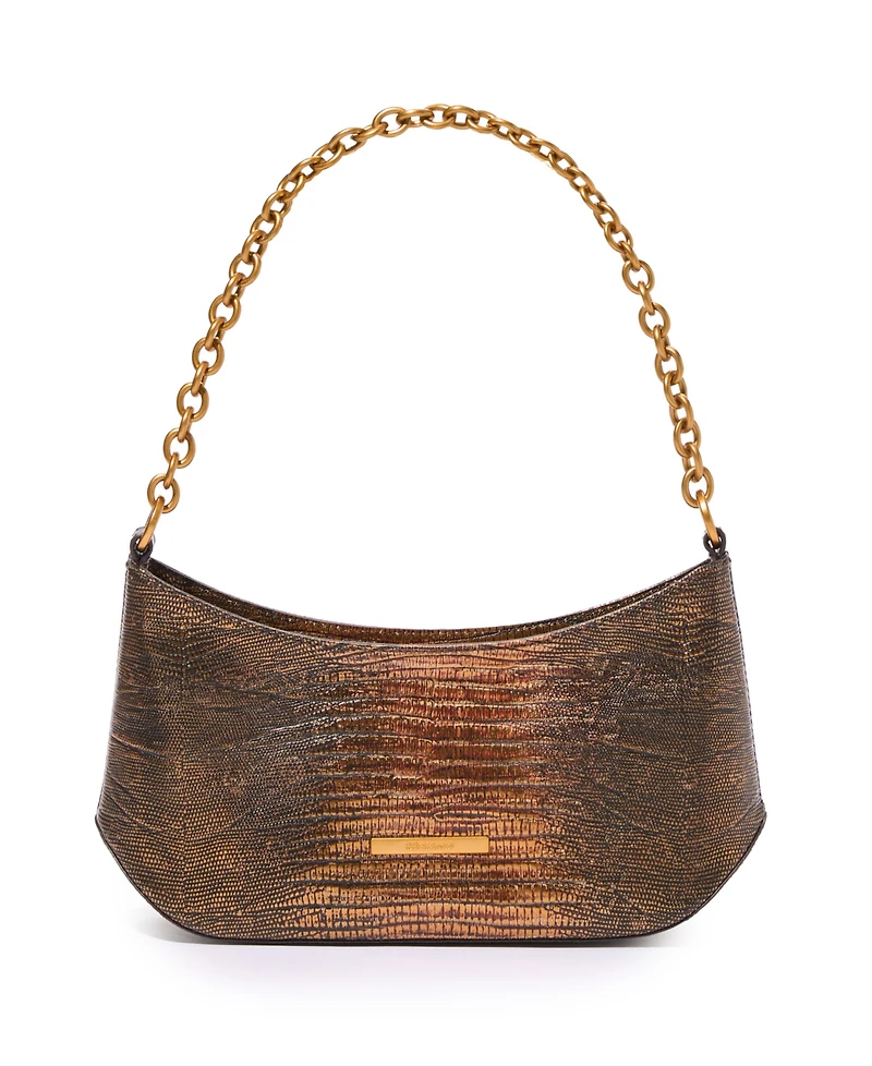 Brahmin Lilibeth Boundless Small Leather Shoulder Handbag
