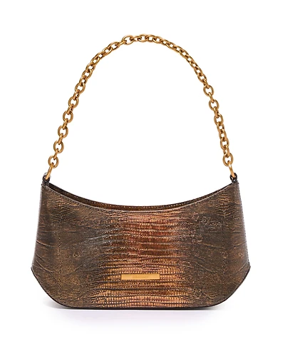 Brahmin Lilibeth Boundless Small Leather Shoulder Handbag