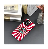Lisen 2-Layer Durable Phone Case Compatible with Apple iPhone 17