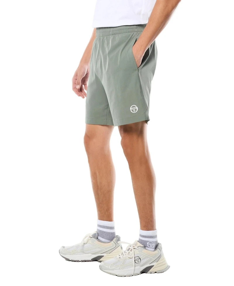Sergio Tacchini Men's Sportivo Regular-Fit Pull-On Shorts, 6" Inseam