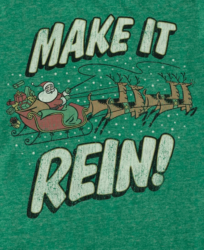 Fifth Sun Men's Make It Rein Graphic T-Shirt