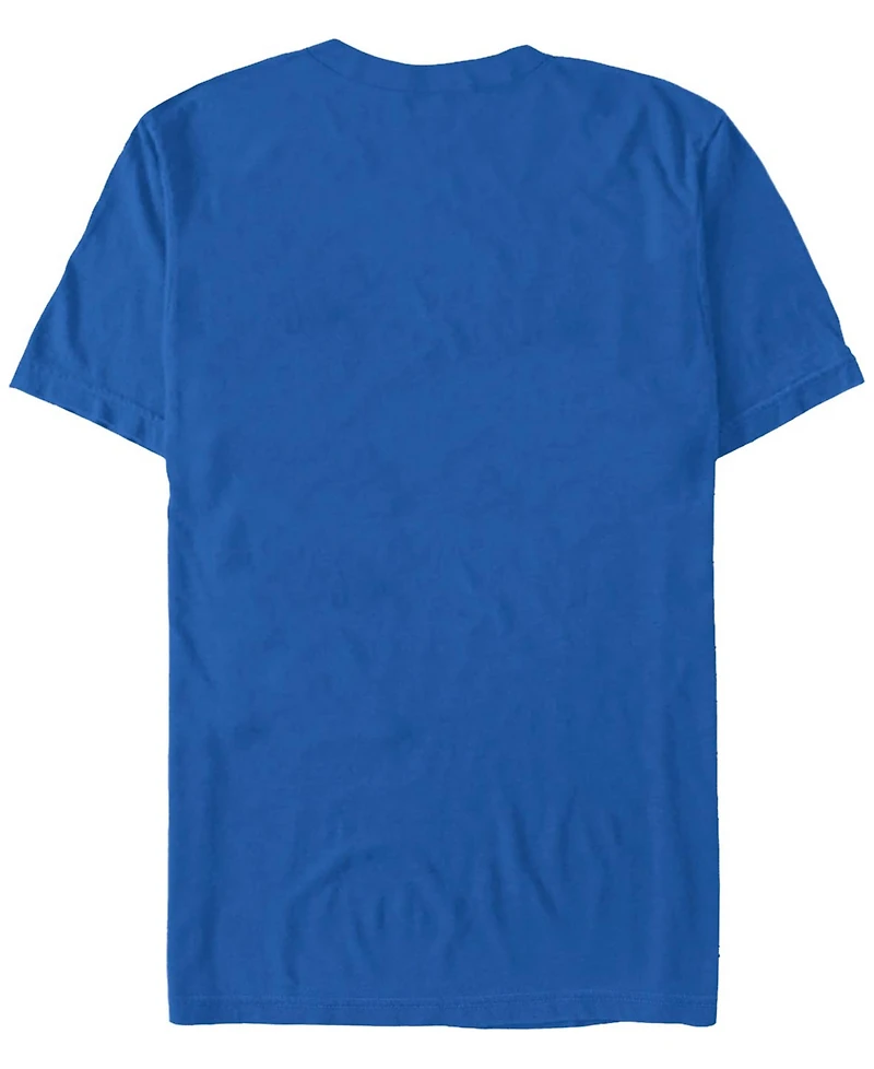 Fifth Sun Men's Supergirl Kara Zorel Graphic Short-Sleeve T-Shirt