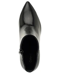 Calvin Klein Women's Georgina Pointed Toe Dress Booties