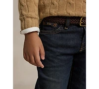 Toddler and Little Boys Sullivan Slim Stretch Jeans