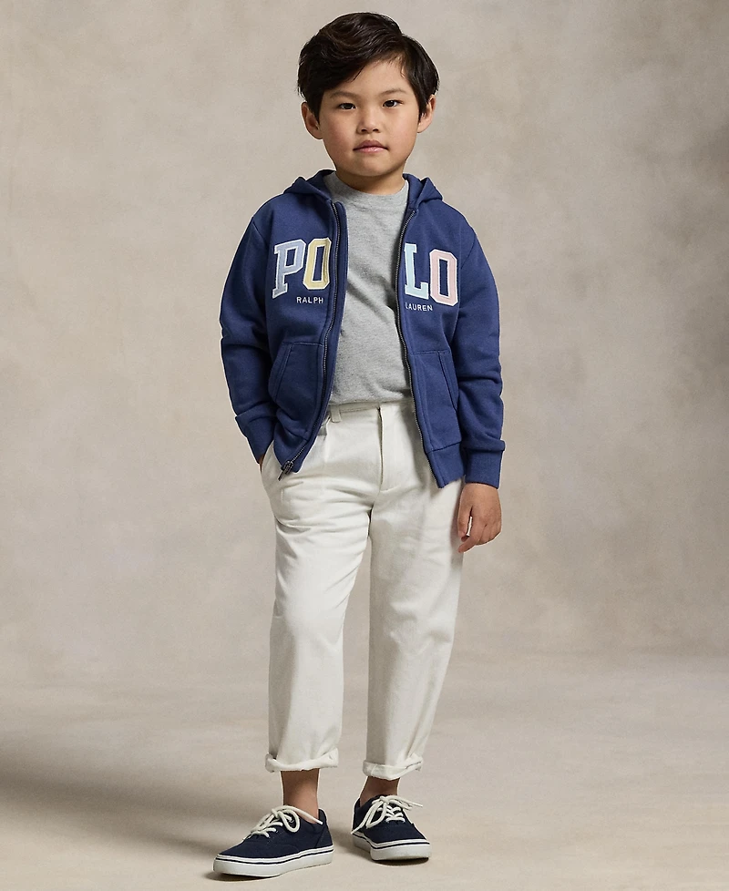 Polo Ralph Lauren Toddler & Little Boys Cotton Jersey T-Shirt