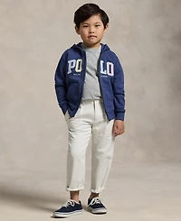 Polo Ralph Lauren Toddler & Little Boys Cotton Jersey T-Shirt