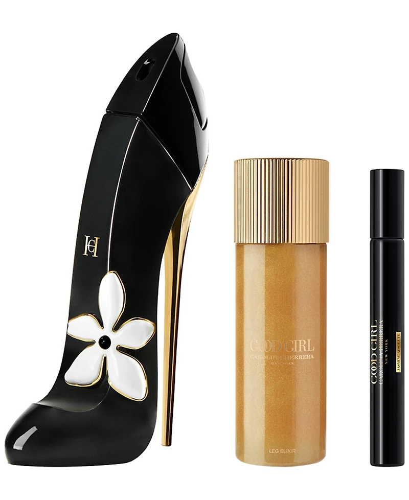 Carolina Herrera 3-Piece Good Girl Jasmine Absolute Eau de Parfum Gift Set