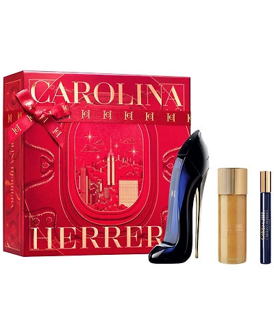 Carolina Herrera 3-Piece Good Girl Eau de Parfum Gift Set