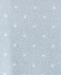 Carter's Baby Girls' Unicorn Footed 2-Way Zip Pajamas