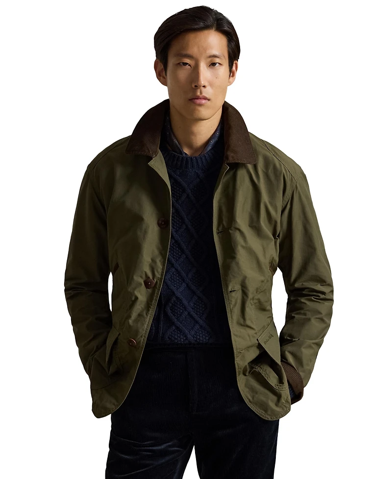 Polo Ralph Lauren Men's Clarkfield Barn Bi-Swing Jacket