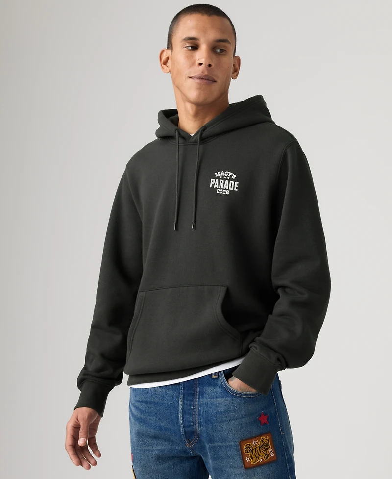Levi's Men's Parade Graphic Zip Hoodie