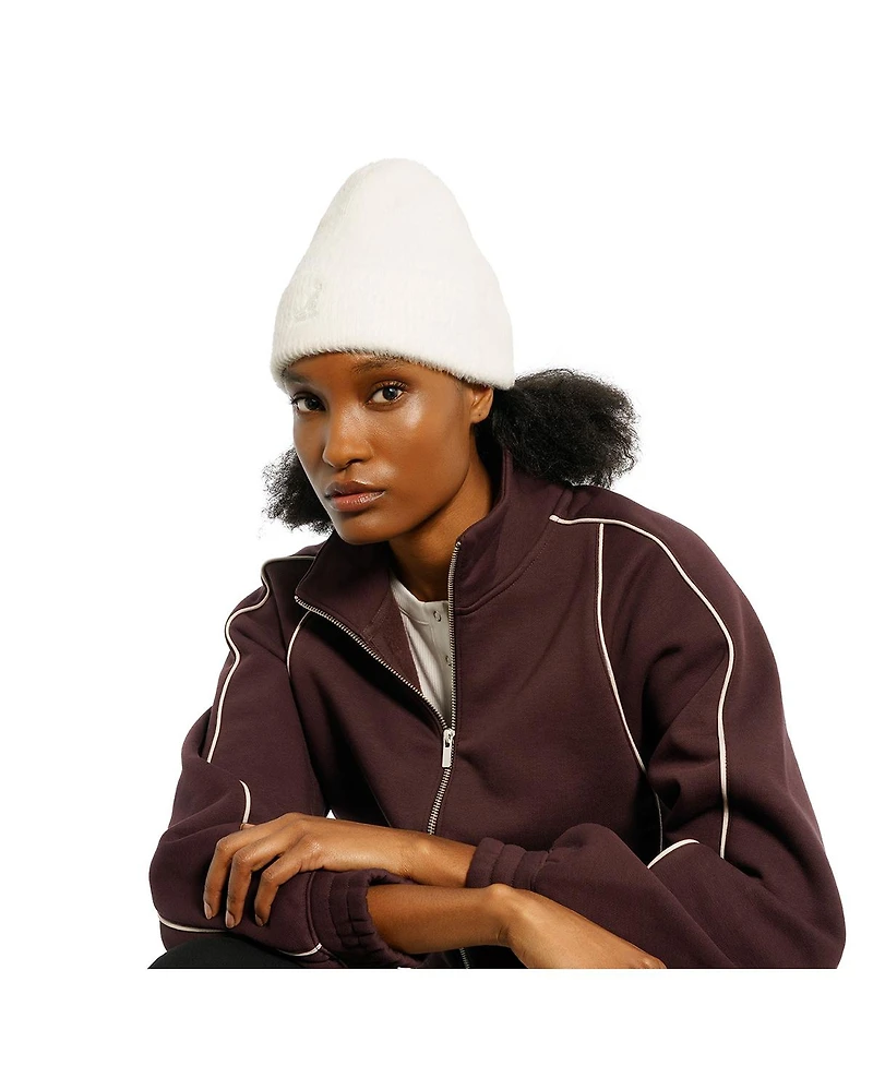 Kangol Faux Fur Beanie