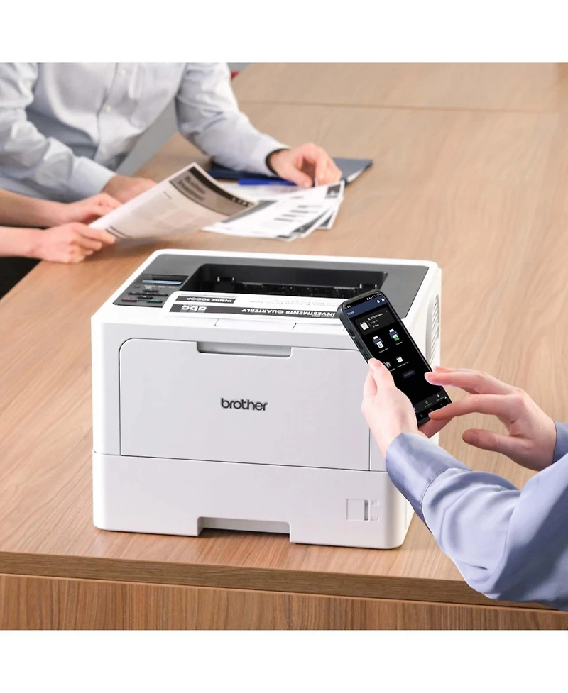 Brother Business Monochrome Wireless Laser Printer