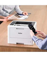 Brother Business Monochrome Wireless Laser Printer