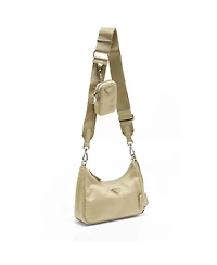 Pre-Owned Prada Women's Nylon Shoulder Bag