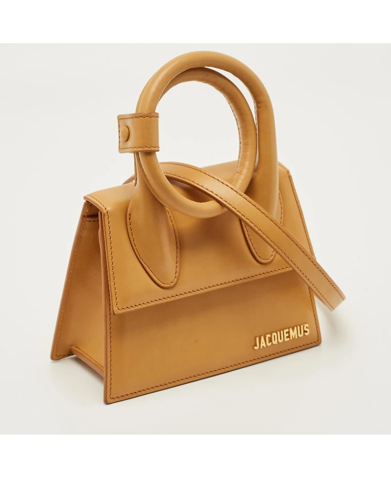 Pre-Owned Jacquemus women's Leather Satchel