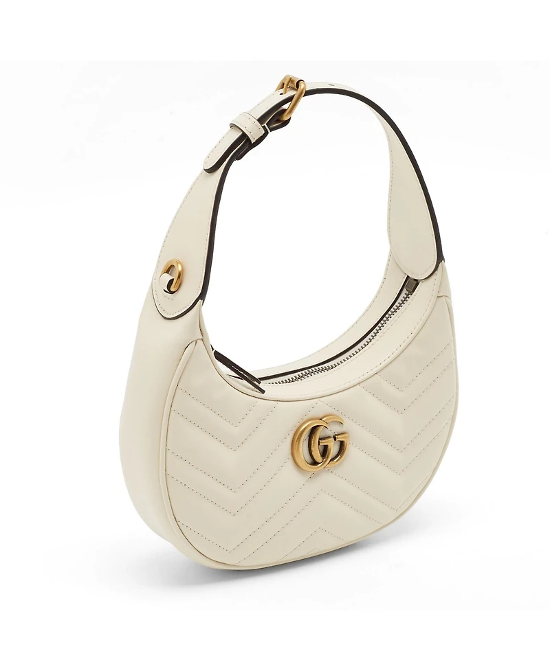 Pre-Owned Gucci Women's Leather Shoulder Bag