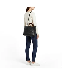 Pre-Owned Fendi Women's Leather Tote Bag