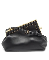 Pre-Owned Fendi Women's Leather Clutch