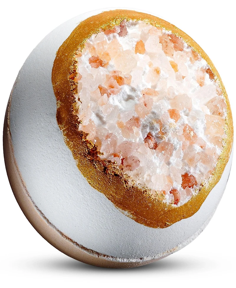 Lovery Handmade Dulce De Leche Bath Bomb, Extra Large Body Care Ball, 7oz