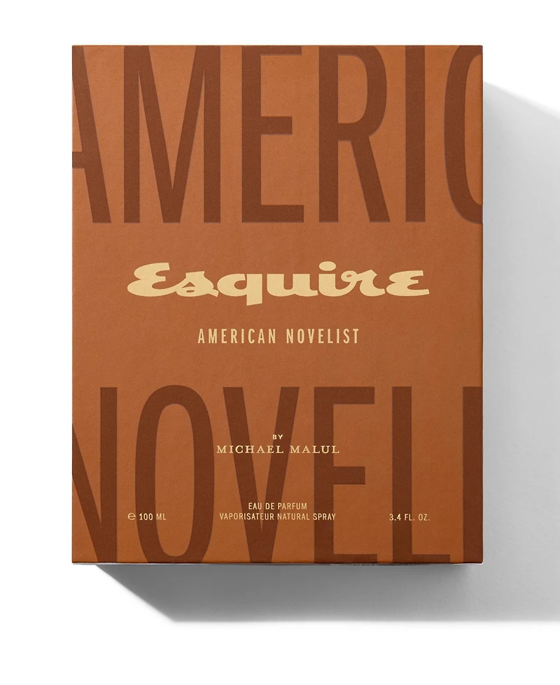 Michael Malul Esquire American Novelist Eau de Parfum