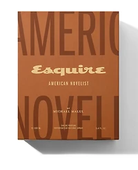 Michael Malul Esquire American Novelist Eau de Parfum