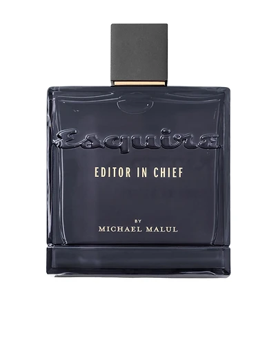 Michael Malul Esquire Editor In Chief Eau de Parfum